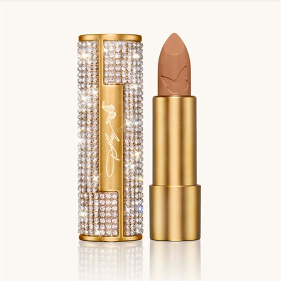 Dolly Parton Beauty Heaven's Kiss Lipstick Birthday Suit New in Box - Picture 1 of 4